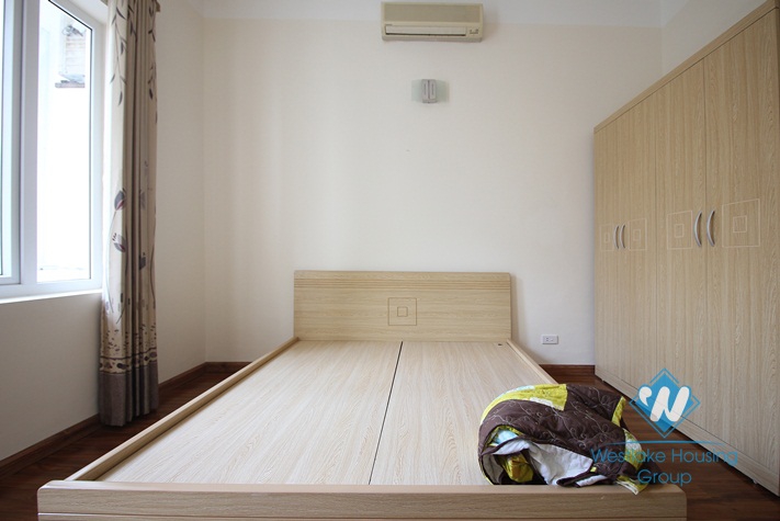 A new and nice apartment for rent in Tay Ho, Ha Noi